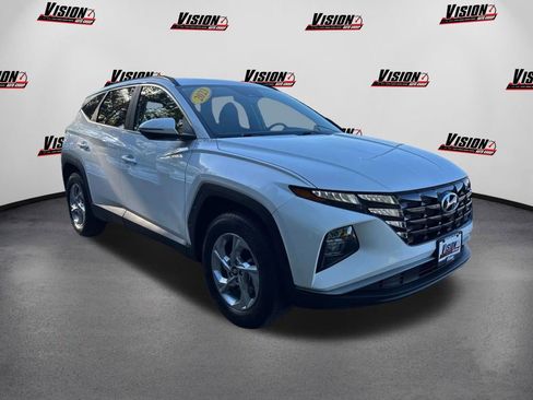 Used 2023 Hyundai Tucson SEL image 3