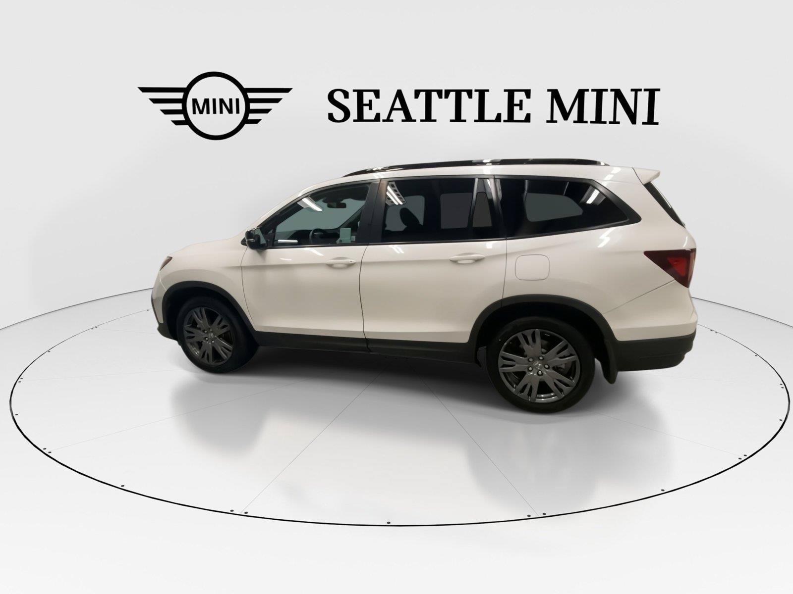 Used 2022 Honda Pilot Sport image 6