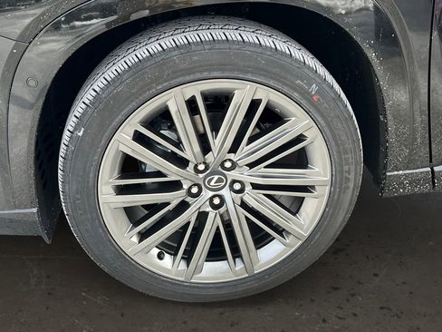 New 2026 Lexus TX 350 AWD image 24