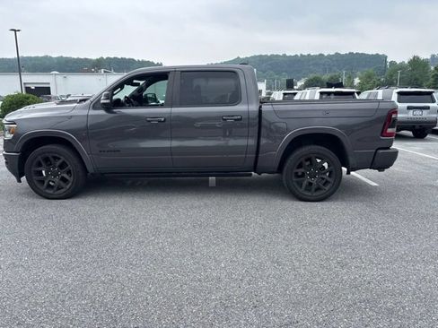 Used 2021 RAM 1500 Laramie AWD/4WD image 9