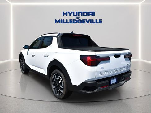 New 2025 Hyundai Santa Cruz Limited AWD/4WD image 3
