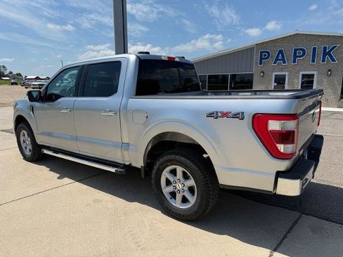 Certified 2023 Ford F150 Lariat AWD/4WD image 5