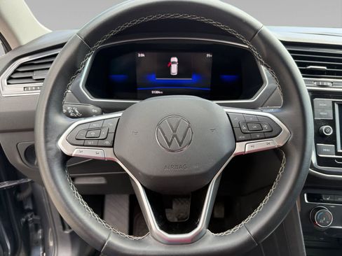 Used 2023 Volkswagen Tiguan S w/ Driver Assistance Package AWD/4WD image 13