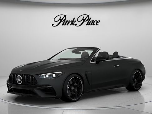 New 2026 Mercedes-Benz CLE 53 AMG 4MATIC Cabriolet image 1