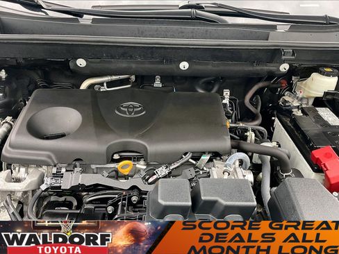 Used 2022 Toyota RAV4 XLE image 13