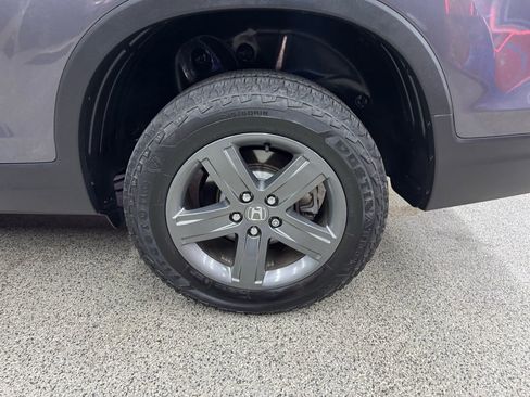 Used 2023 Honda Ridgeline RTL-E image 39