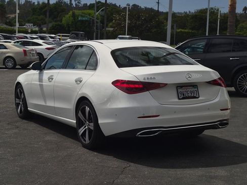 Used 2026 Mercedes-Benz C 300 Sedan image 8