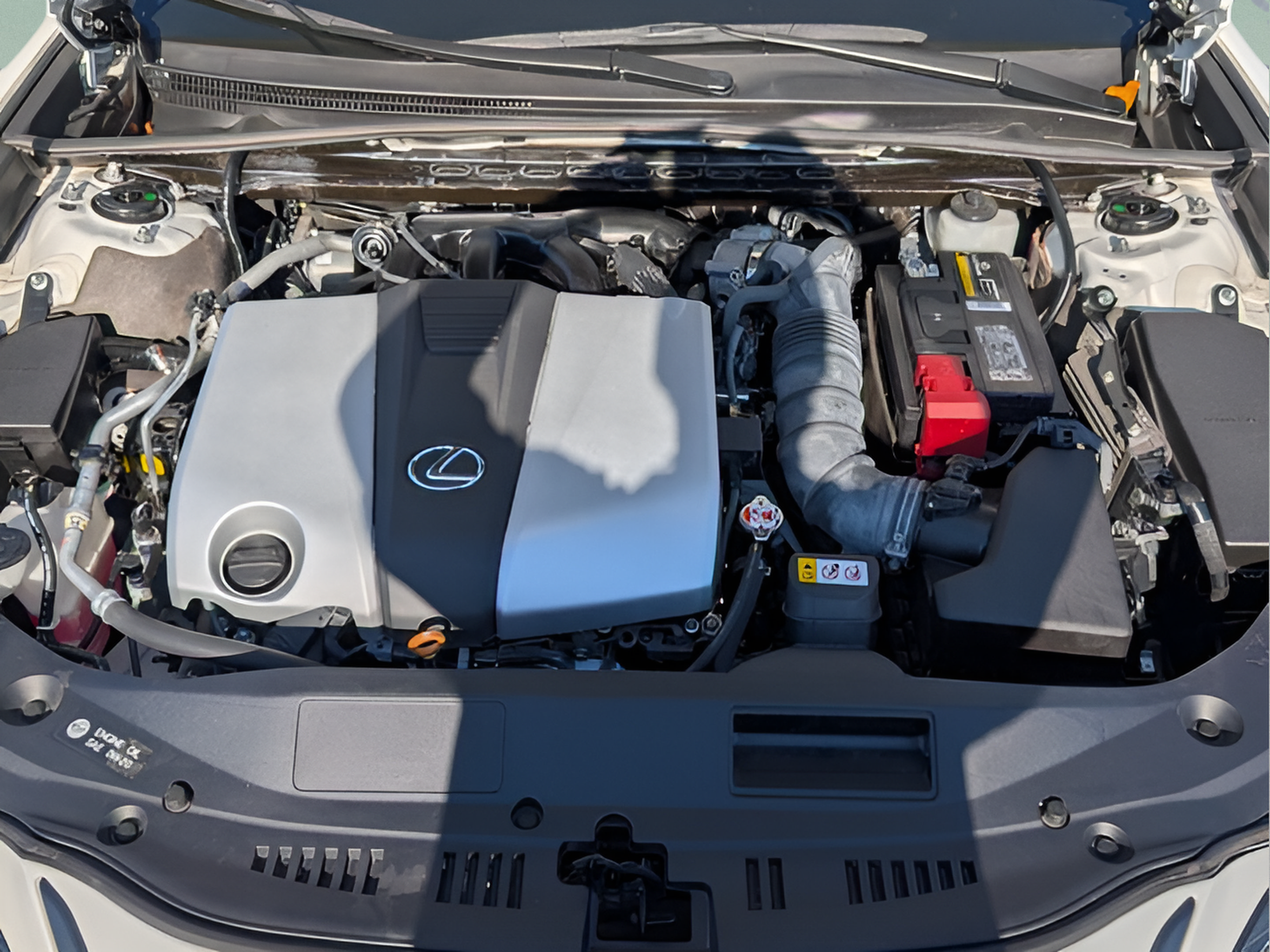 Used 2024 Lexus ES 350 F Sport w/ Accessory Package (Z2) FWD image 9