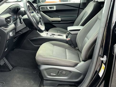 Used 2022 Ford Explorer XLT RWD image 13