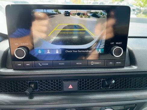 Certified 2025 Honda CR-V EX image 26