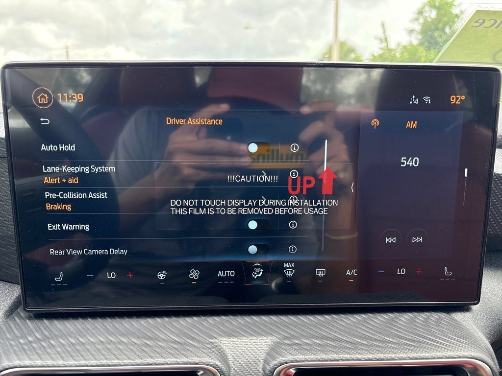 New 2026 Ford Mustang Premium RWD image 25