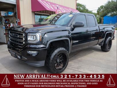 Used 2018 GMC Sierra 1500 SLE w/ SLE Value Package