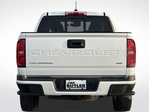 Used 2021 Chevrolet Colorado Z71 w/ Safety Package image 6