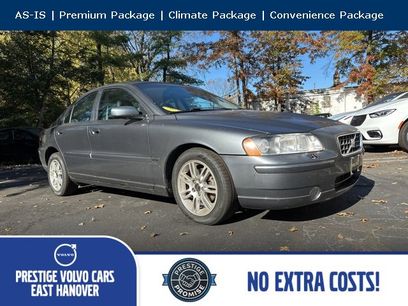 Used 2006 Volvo S60 2.5T