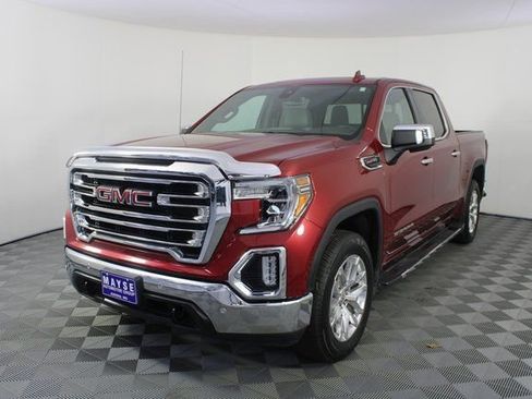 Used 2020 GMC Sierra 1500 SLT w/ SLT Premium Plus Package image 24