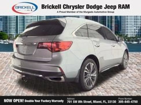 Used 2020 Acura MDX FWD w/ Technology Package image 8
