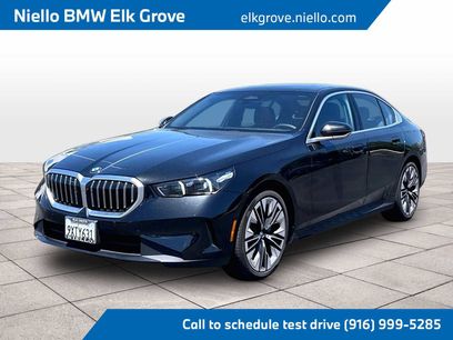 Used 2026 BMW 530i w/ Premium Package