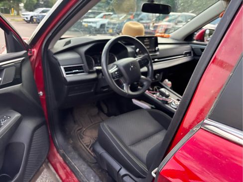 Used 2022 Mitsubishi Outlander ES AWD/4WD image 7