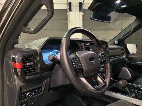 Used 2025 Ford F150 Raptor w/ Equipment Group 803A Raptor R AWD/4WD image 17