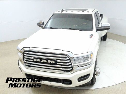 Used 2020 RAM 3500 Limited AWD/4WD image 14