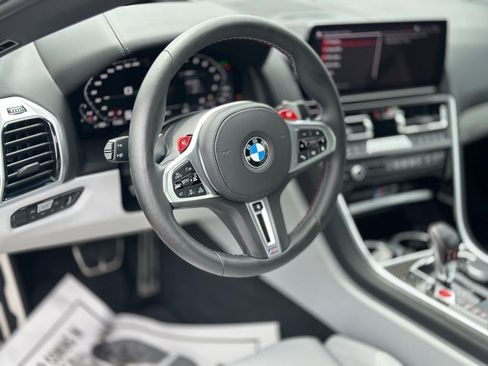Certified 2024 BMW M8 Competition w/ M Carbon Exterior Package AWD/4WD image 10