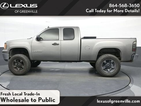 Used 2007 GMC Sierra 1500 SLE w/ SLE/SLT Trailering Package RWD image 5
