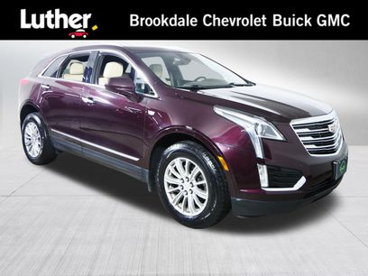 Used 2018 Cadillac XT5 Luxury w/ Driver Awareness Package