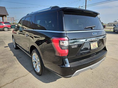 Used 2019 Ford Expedition Max Limited w/ Equipment Group 302A AWD/4WD image 5