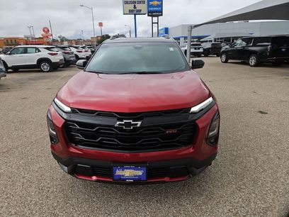 Used 2026 Chevrolet Equinox RS w/ Convenience Package III
