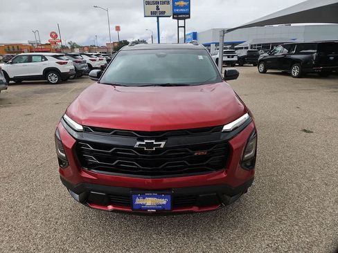 Used 2026 Chevrolet Equinox RS w/ Convenience Package III FWD image 3