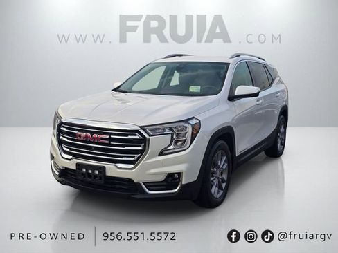 Used 2023 GMC Terrain SLT w/ Infotainment Package II image 1
