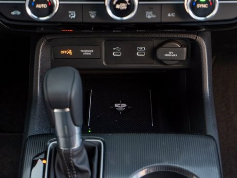 New 2026 Honda Civic Sport Touring image 20