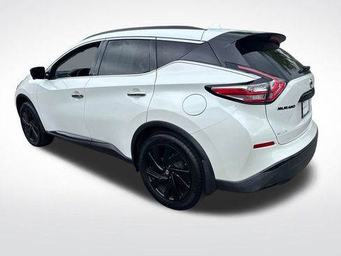 Used 2018 Nissan Murano SL w/ Midnight Edition Package FWD image 5