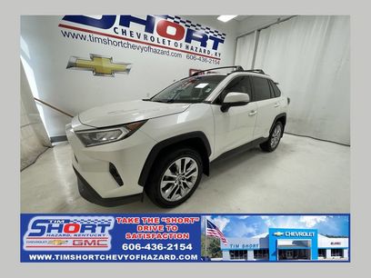 Used 2021 Toyota RAV4 XLE Premium