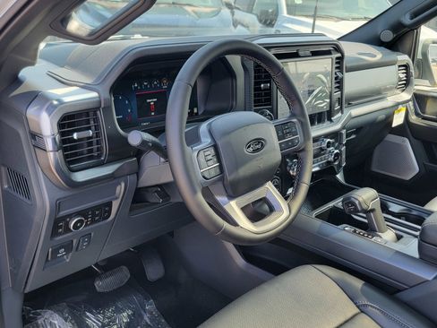 New 2025 Ford F150 Lariat w/ Equipment Group 502A High image 7