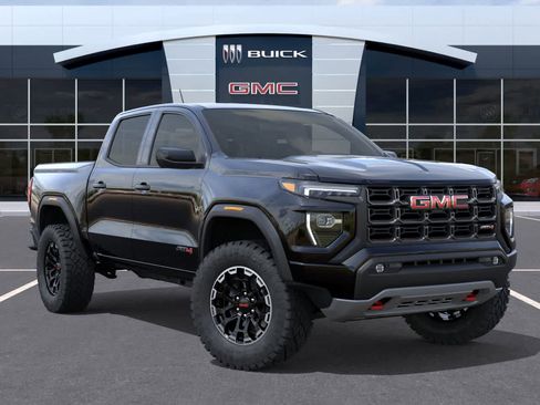 New 2026 GMC Canyon AT4 AWD/4WD image 7