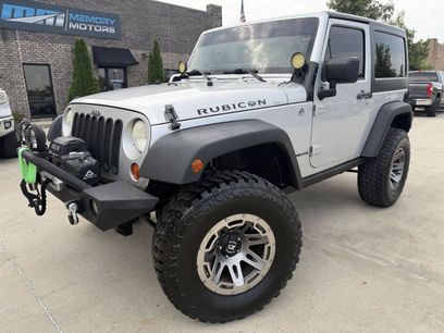 Used 2010 Jeep Wrangler Rubicon w/ Dual Top Group