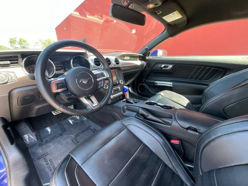 Used 2015 Ford Mustang Premium w/ Equipment Group 201A RWD image 9