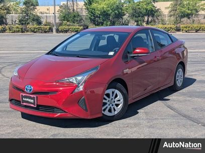 Used 2016 Toyota Prius Two w/ Preferred Accessory Package