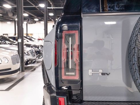 Used 2025 GMC Hummer EV 3X AWD/4WD image 73
