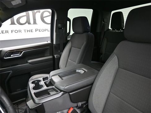 Used 2024 Chevrolet Silverado 1500 RST w/ Protection Package image 16