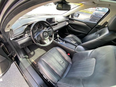 Used 2018 MAZDA MAZDA6 Grand Touring Reserve image 31