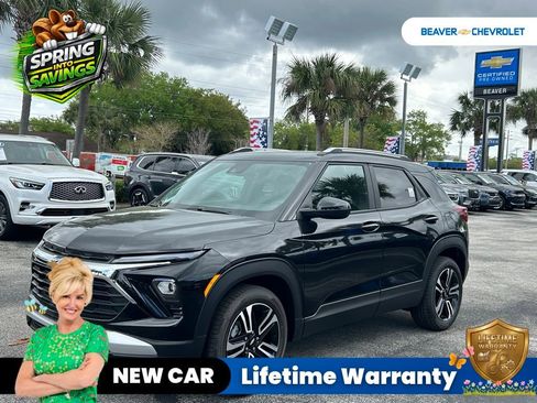 New 2026 Chevrolet TrailBlazer LT w/ Convenience Package image 1