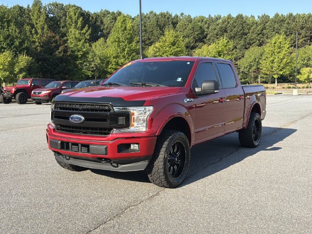 Used 2020 Ford F150 XLT w/ Equipment Group 302A Luxury AWD/4WD image 9