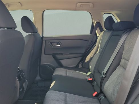 Certified 2026 Nissan Rogue SV w/ Cold Weather Package FWD image 8
