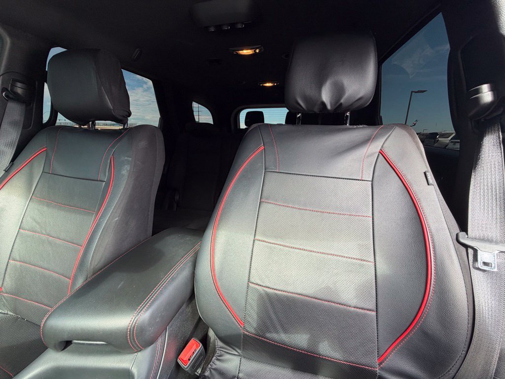 Used 2025 Dodge Durango GT w/ Blacktop Package RWD image 20