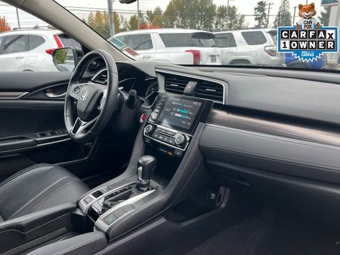 Used 2020 Honda Civic Touring image 24