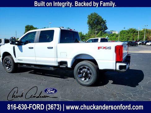 New 2026 Ford F350 XL w/ STX Appearance Package image 9