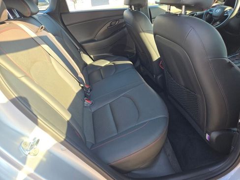 Used 2020 Hyundai Elantra GT N Line image 9