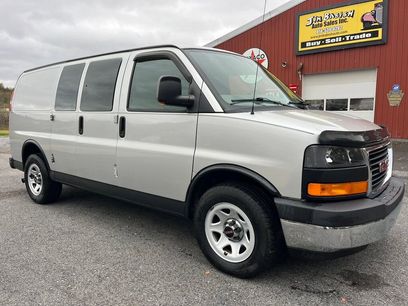 Used 2011 GMC Savana 1500 AWD